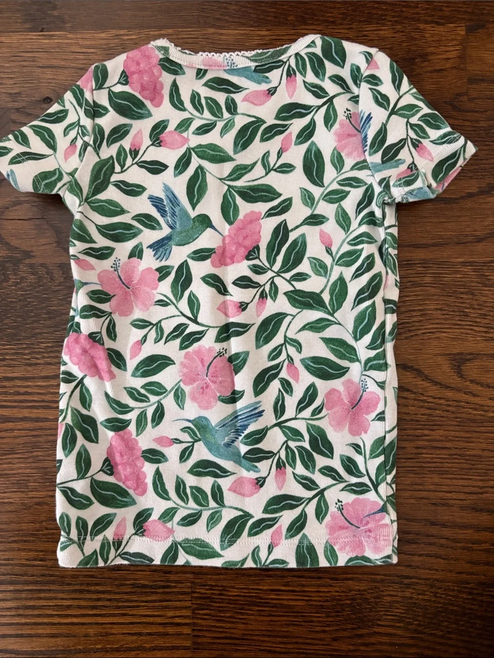 Size 3 Janie and Jack short sleeve pajama sets